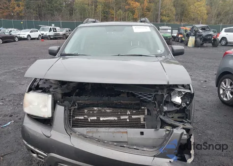 2005 Ford Freestyle Sel из США, поврежденный, VIN 1FMDK021X5GA04570